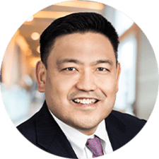 Garrick Tan, VP of Business Development