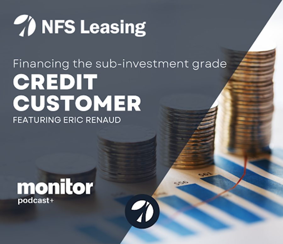 Monitor Podcast Financing the sub-investment grade credit customer